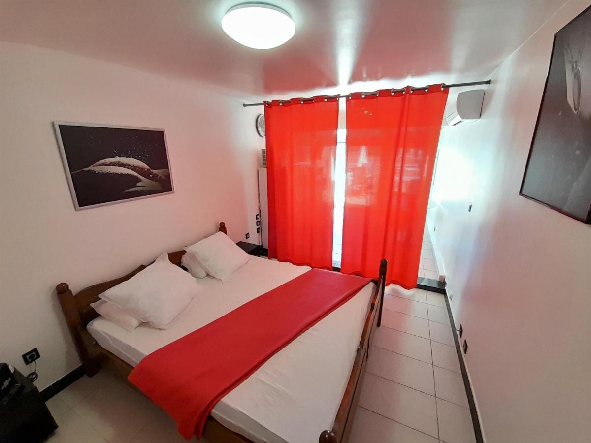 Studio Village Naturiste Devil Or Eden Agde Dış mekan fotoğraf