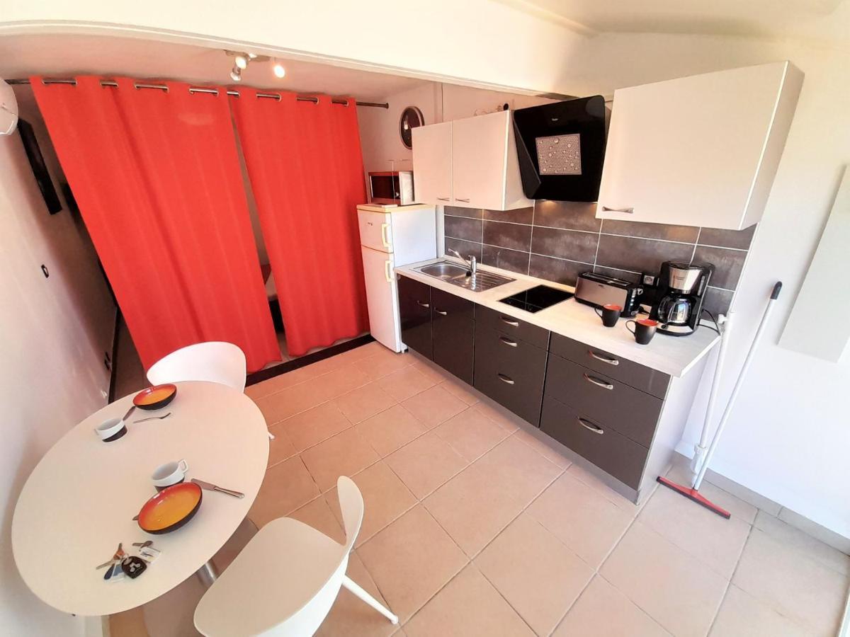 Studio Village Naturiste Devil Or Eden Agde Dış mekan fotoğraf