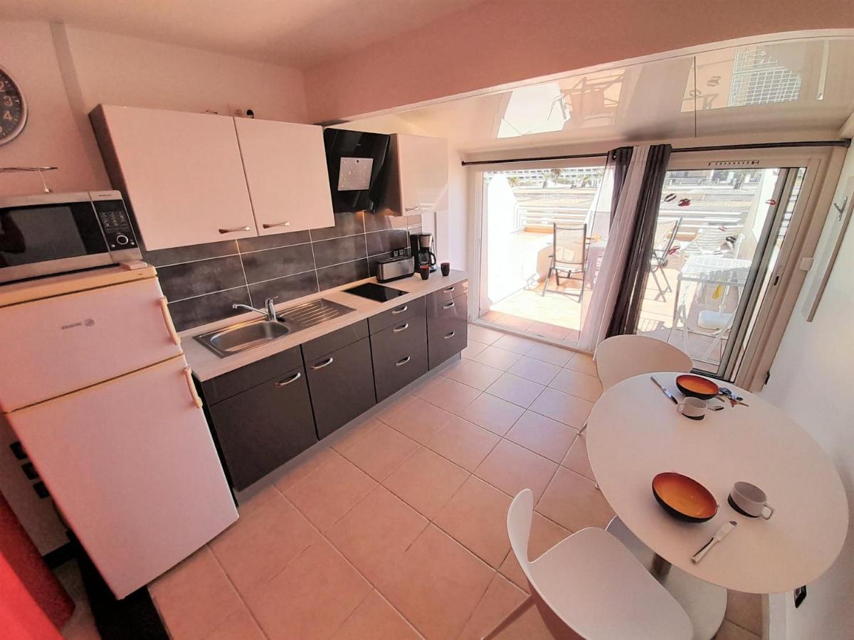 Studio Village Naturiste Devil Or Eden Agde Dış mekan fotoğraf