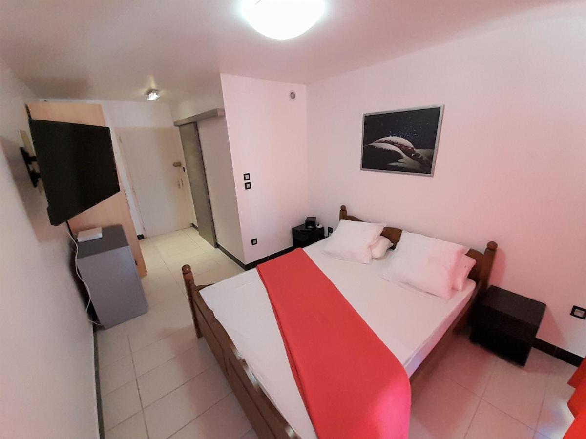 Studio Village Naturiste Devil Or Eden Agde Dış mekan fotoğraf