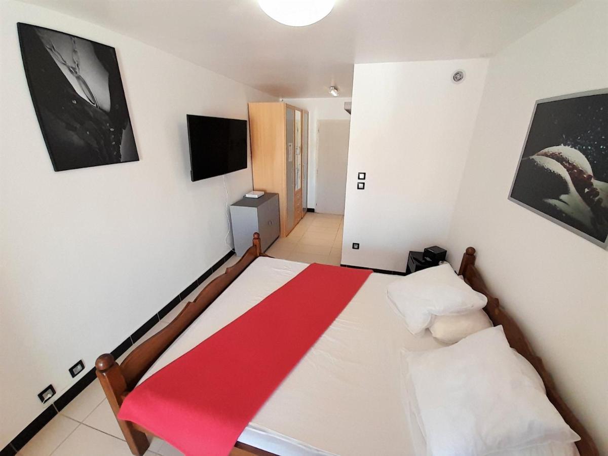 Studio Village Naturiste Devil Or Eden Agde Dış mekan fotoğraf